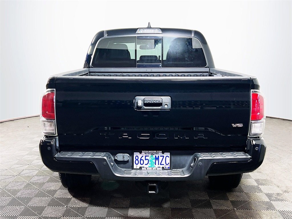 Certified 2021 Toyota Tacoma TRD Off-Road w/ TRD Premium Off Road Package image 7