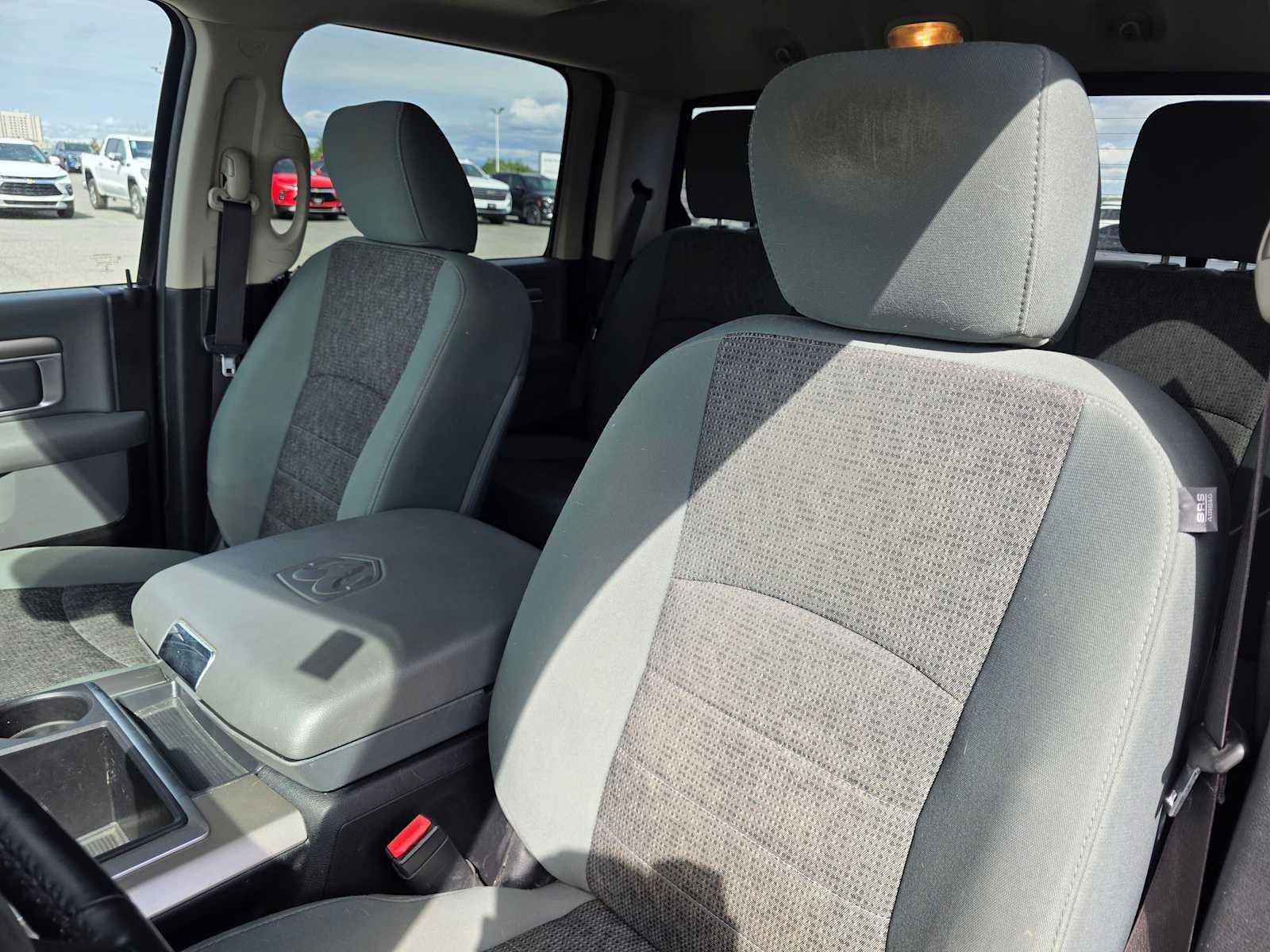 Used 2015 RAM 1500 Outdoorsman AWD/4WD image 20