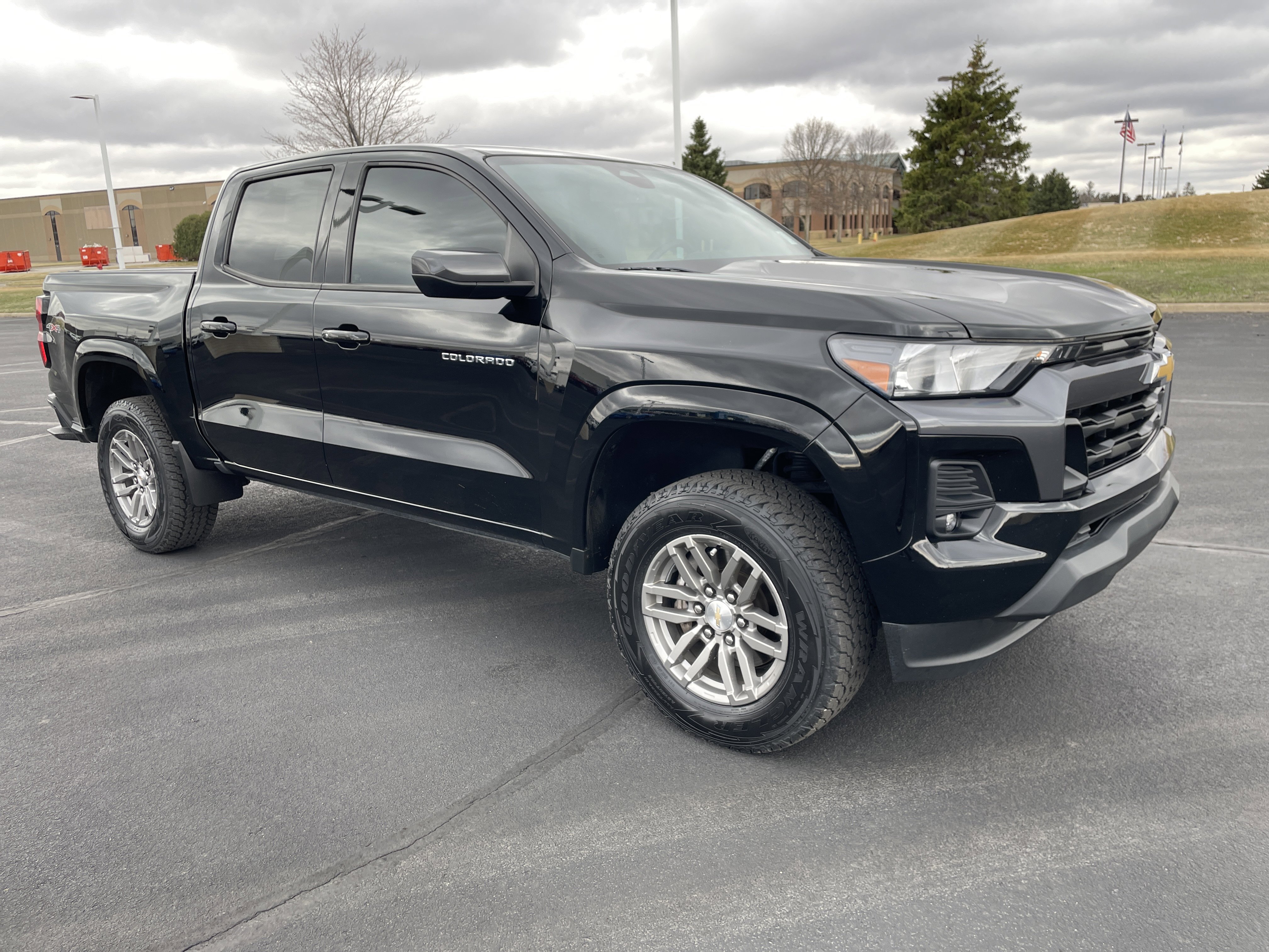 Certified 2023 Chevrolet Colorado LT w/ LT Convenience Package II image 7