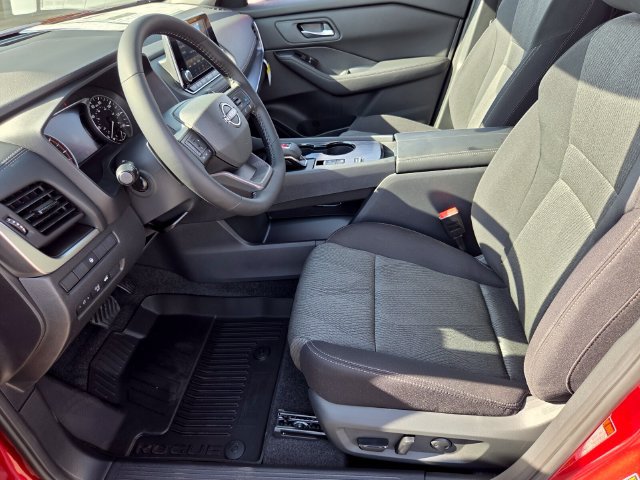 New 2026 Nissan Rogue SV FWD image 10
