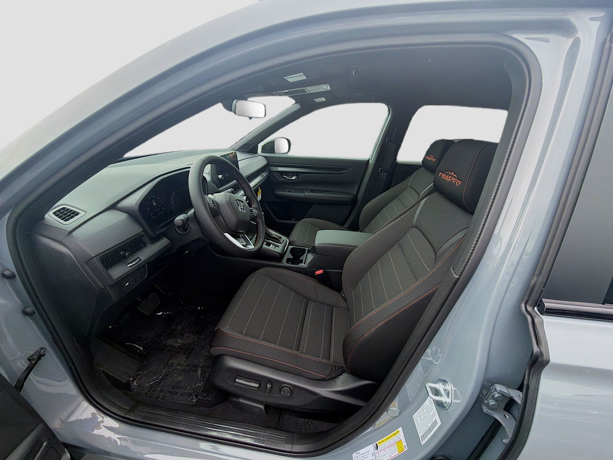 New 2026 Honda CR-V TrailSport image 16