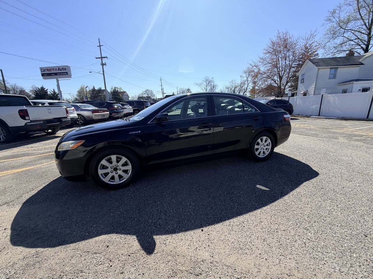 Used 2007 Toyota Camry Hybrid image 35