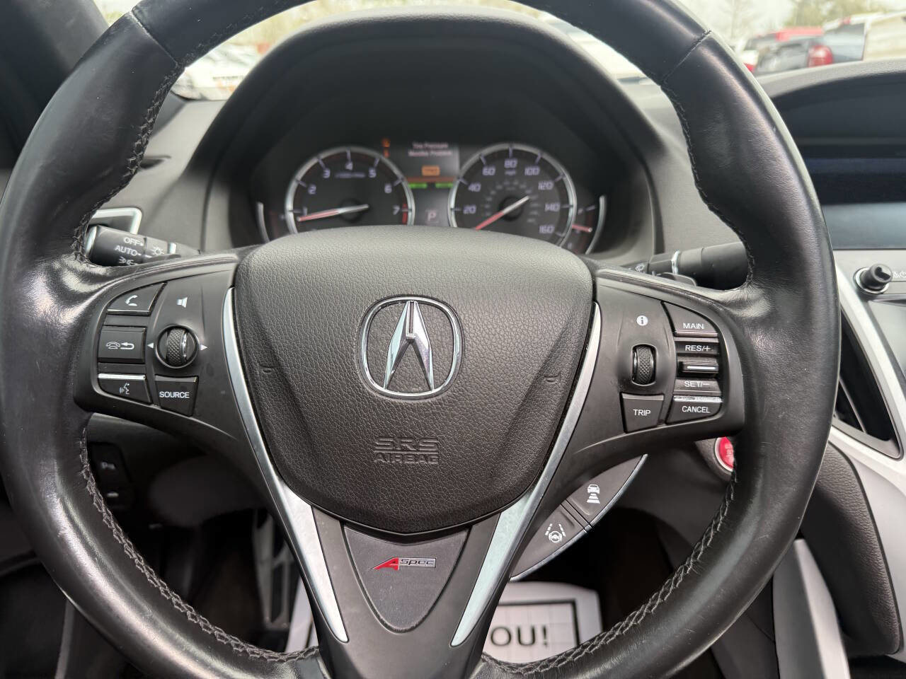 Used 2019 Acura TLX V6 w/ Technology & A-SPEC Pkg FWD image 23
