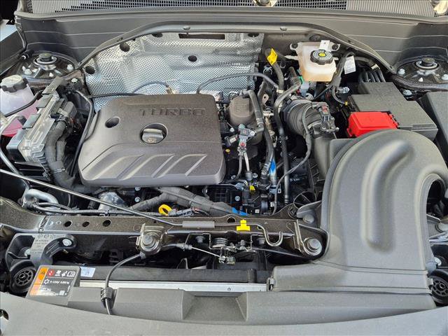 New 2026 Chevrolet TrailBlazer LT w/ Convenience Package AWD/4WD image 16