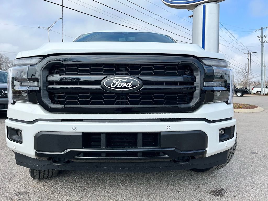New 2026 Ford F150 Lariat w/ Equipment Group 502A High AWD/4WD image 20