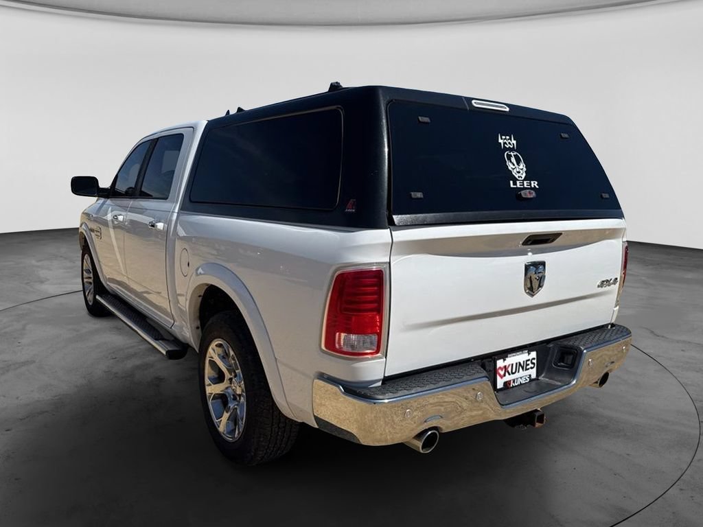 Used 2016 RAM 1500 Laramie Longhorn w/ Convenience Group AWD/4WD image 6