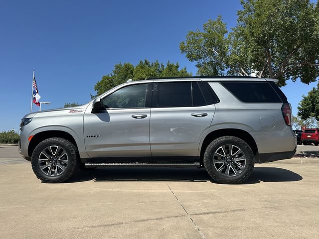 Used 2023 Chevrolet Tahoe Z71 AWD/4WD image 2