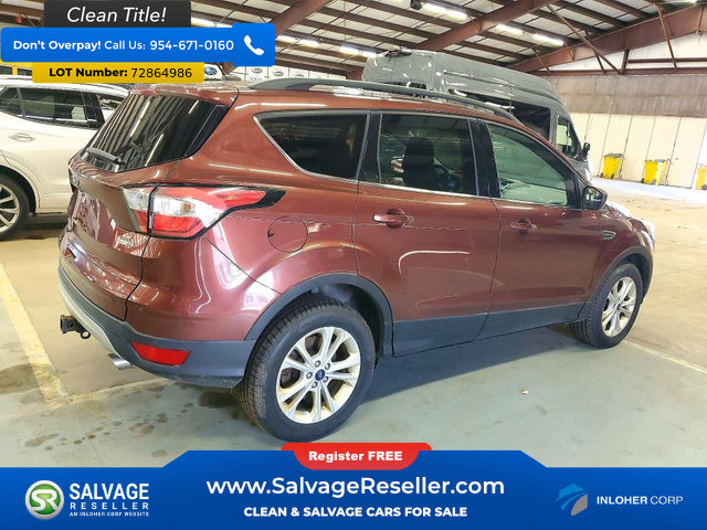 Used 2018 Ford Escape SE AWD/4WD image 4