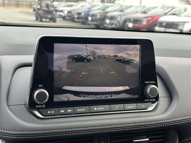 New 2026 Nissan Rogue SV w/ Cold Weather Package image 20