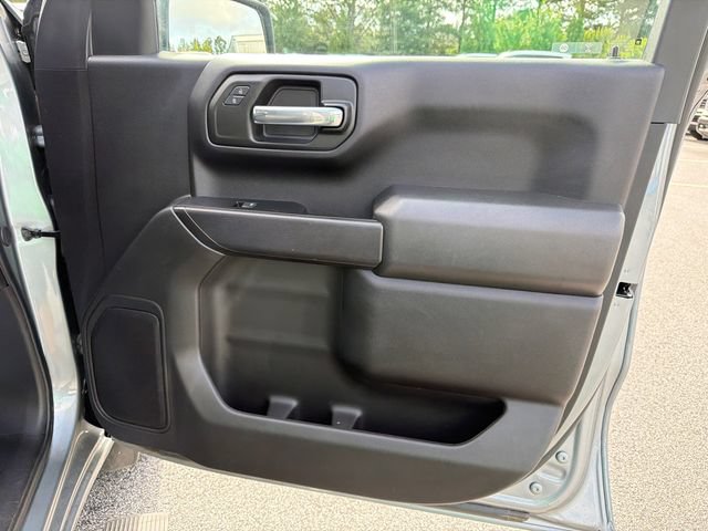 Used 2025 Chevrolet Silverado 1500 Custom RWD image 14