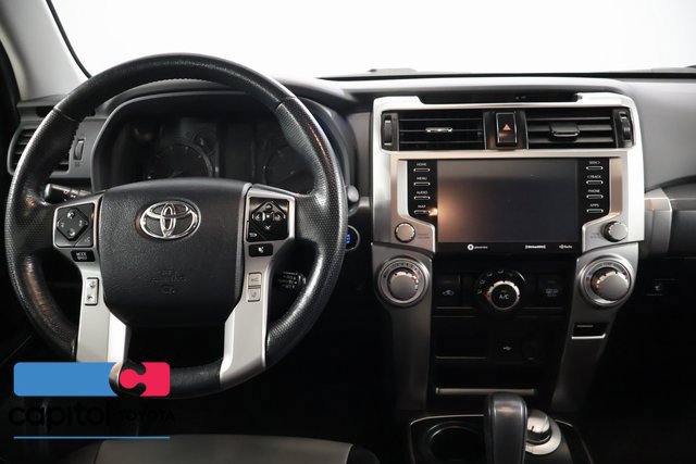 Certified 2023 Toyota 4Runner SR5 Premium w/ Moonroof Package AWD/4WD image 17
