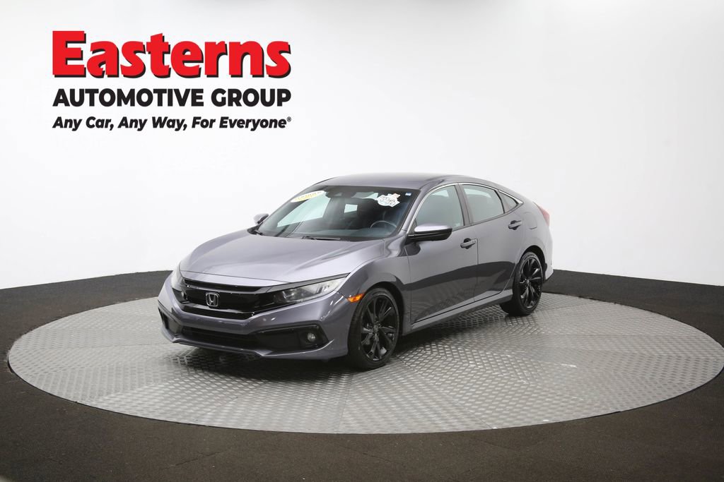 Used 2019 Honda Civic Sport image 55