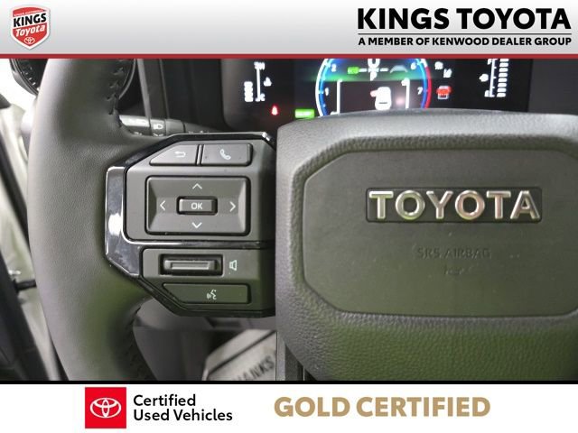 Certified 2025 Toyota Land Cruiser 1958 AWD/4WD image 24