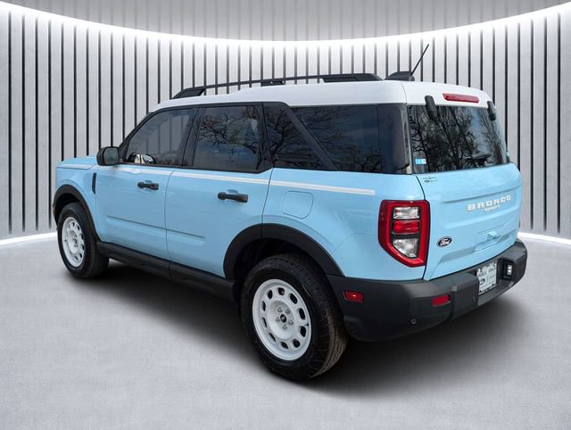 New 2026 Ford Bronco Sport Heritage w/ Convenience Package image 6