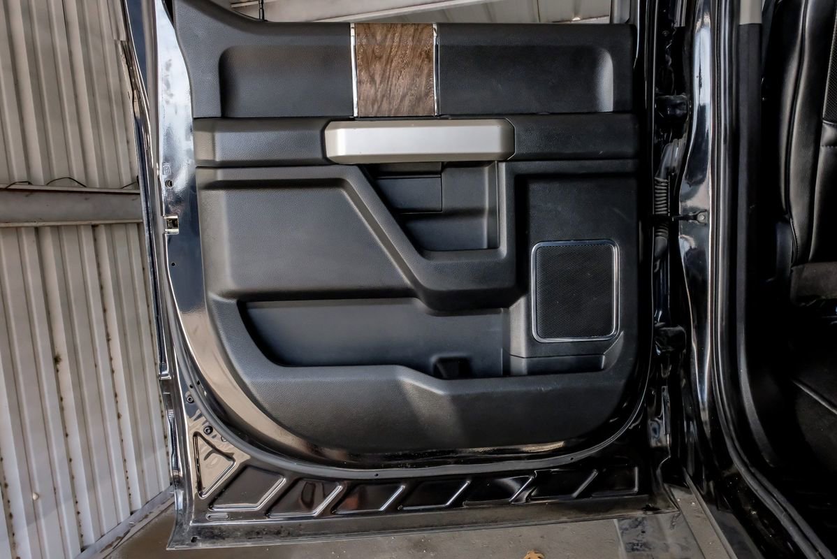 Used 2019 Ford F250 Lariat w/ Lariat Ultimate Package image 46