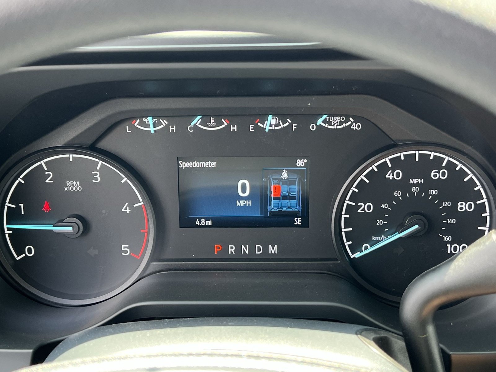 New 2026 Ford F250 XL w/ XL Driver Assist Package AWD/4WD image 17