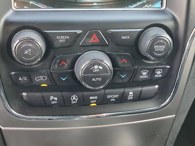 Used 2017 Jeep Grand Cherokee Altitude AWD/4WD image 18