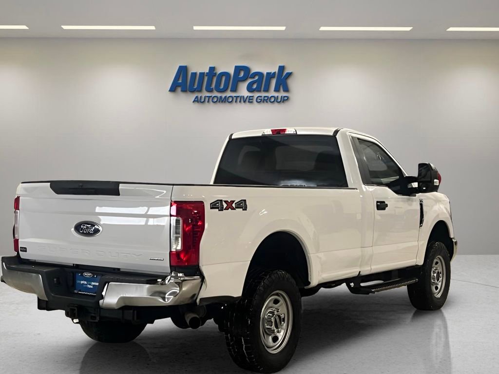 Used 2019 Ford F350 XL w/ XL Value Package image 7