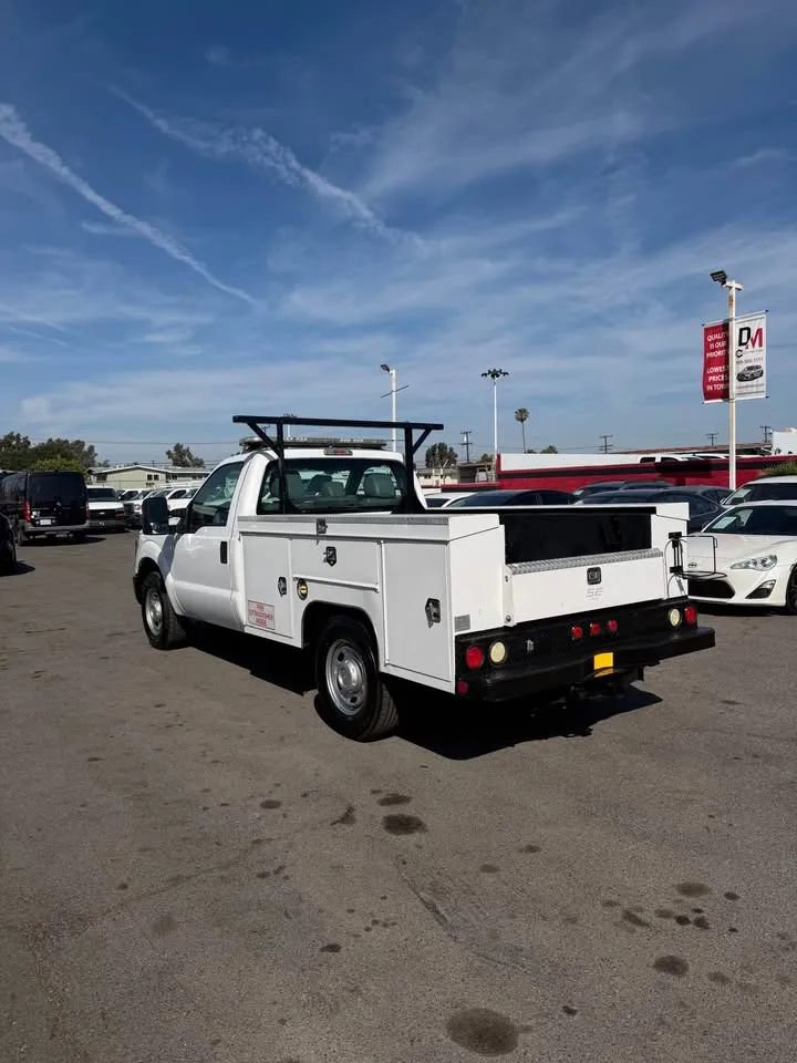 Used 2012 Ford F250 XL RWD image 5