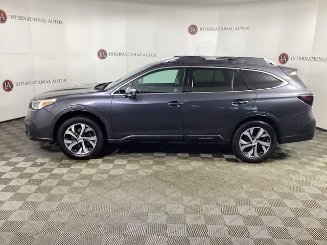 Used 2020 Subaru Outback Touring image 7