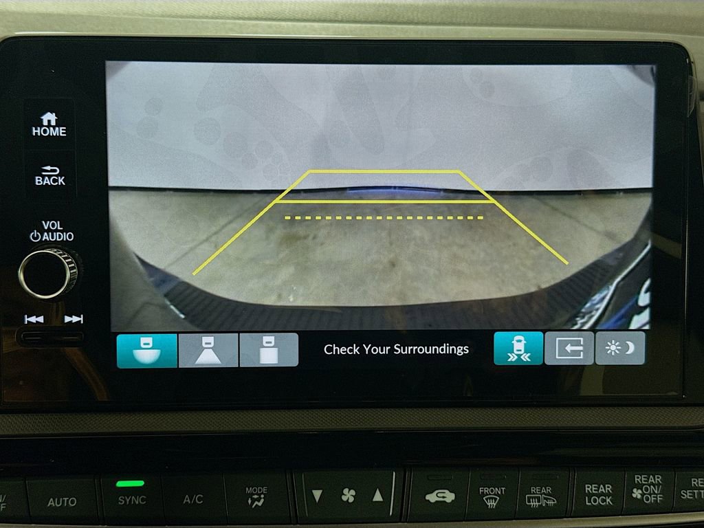 New 2026 Honda Odyssey Elite image 17