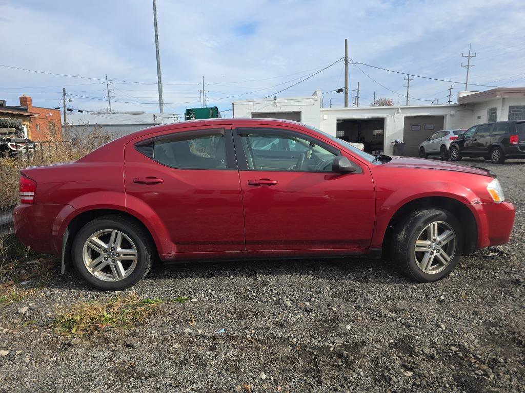 Used 2008 Dodge Avenger SXT image 4