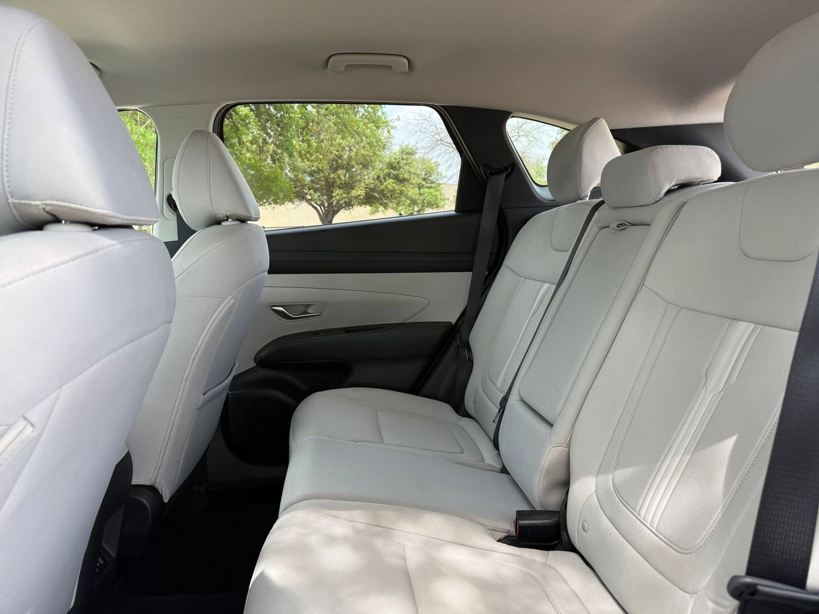 Used 2025 Hyundai Tucson SEL AWD/4WD image 28