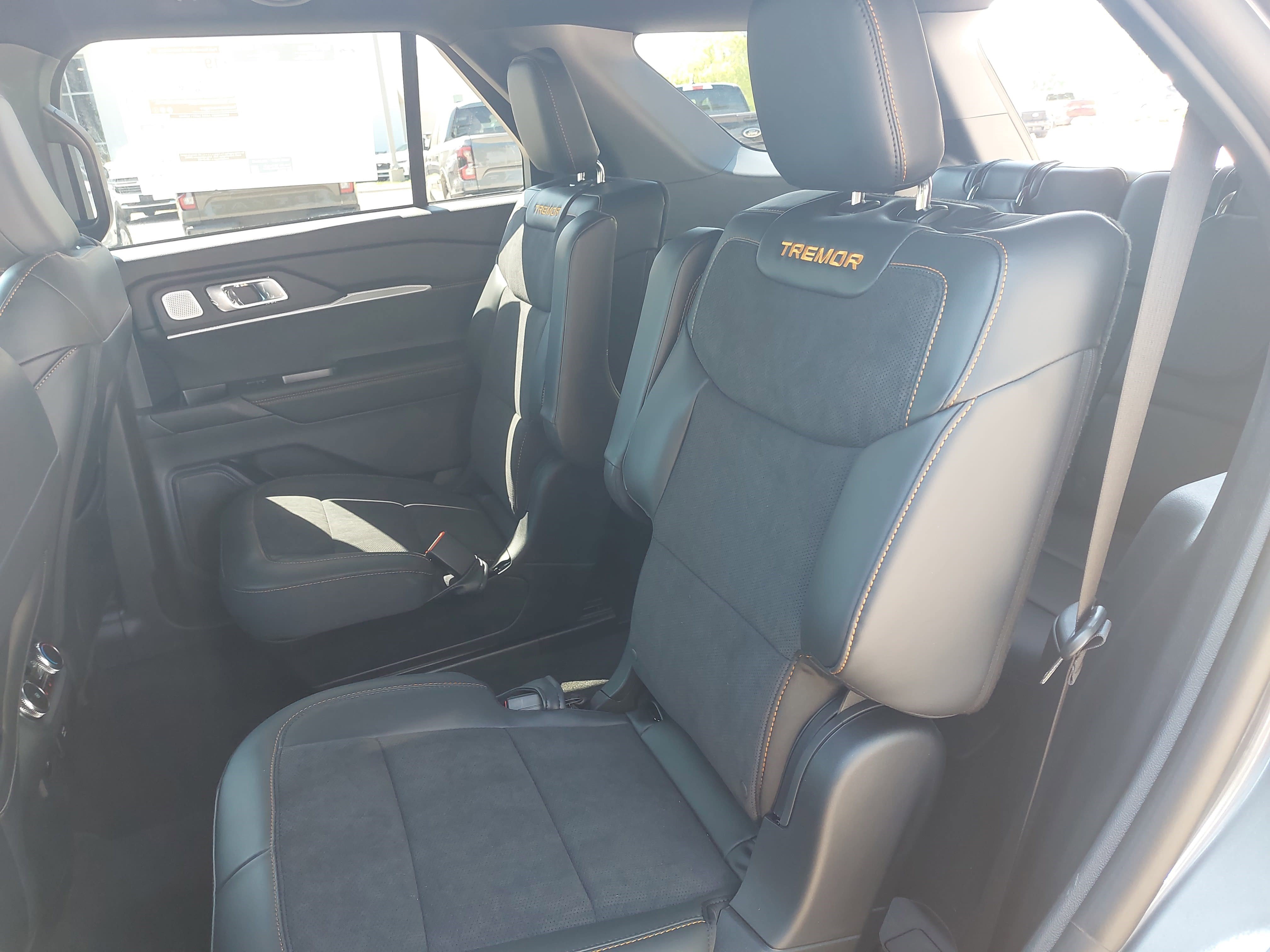 New 2026 Ford Explorer Tremor AWD/4WD image 15