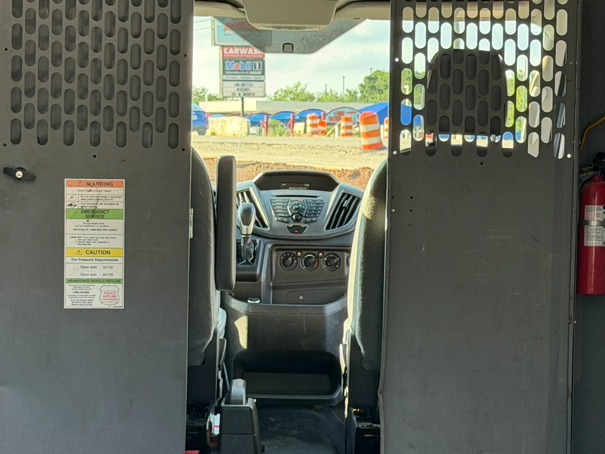 Used 2019 Ford Transit 150 148 Medium Roof RWD image 17