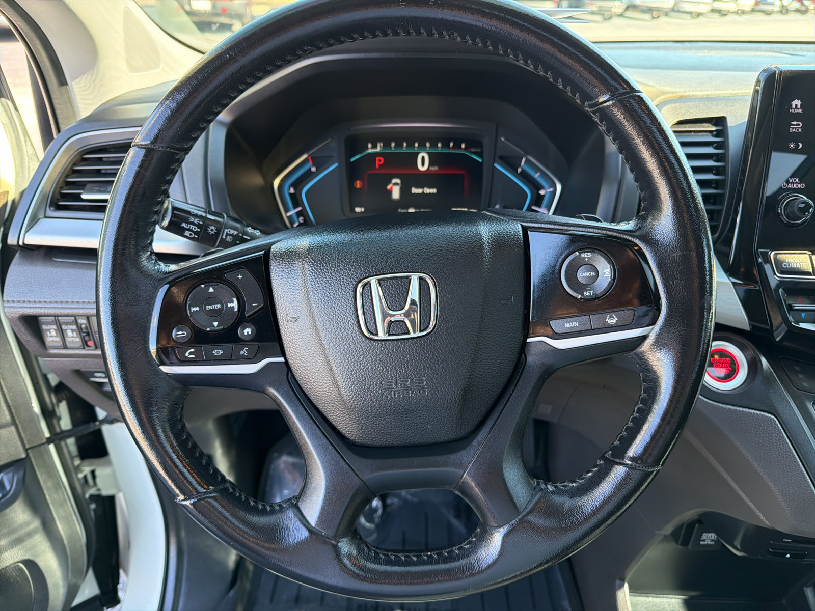 Used 2019 Honda Odyssey EX-L image 17