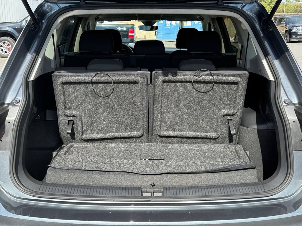 Used 2024 Volkswagen Tiguan S FWD image 23