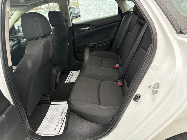 Used 2020 Honda Civic EX image 11