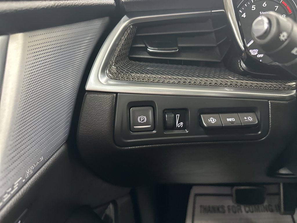 Certified 2025 Cadillac XT5 Sportv w/ Technology Package image 37