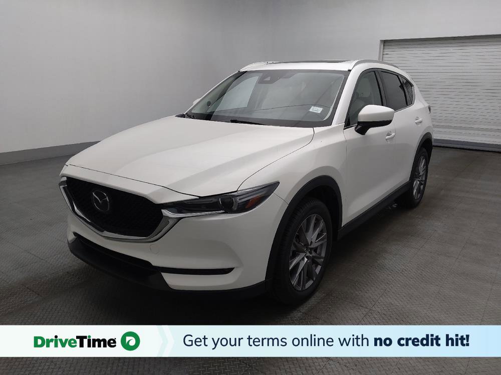 Used 2019 MAZDA CX-5 Grand Touring image 1