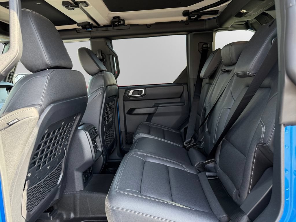 New 2026 Ford Bronco Badlands AWD/4WD image 15