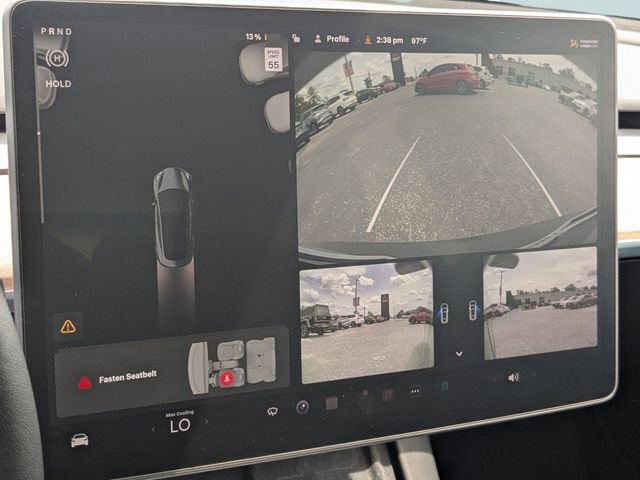 Used 2021 Tesla Model 3 Standard Range Plus RWD image 21