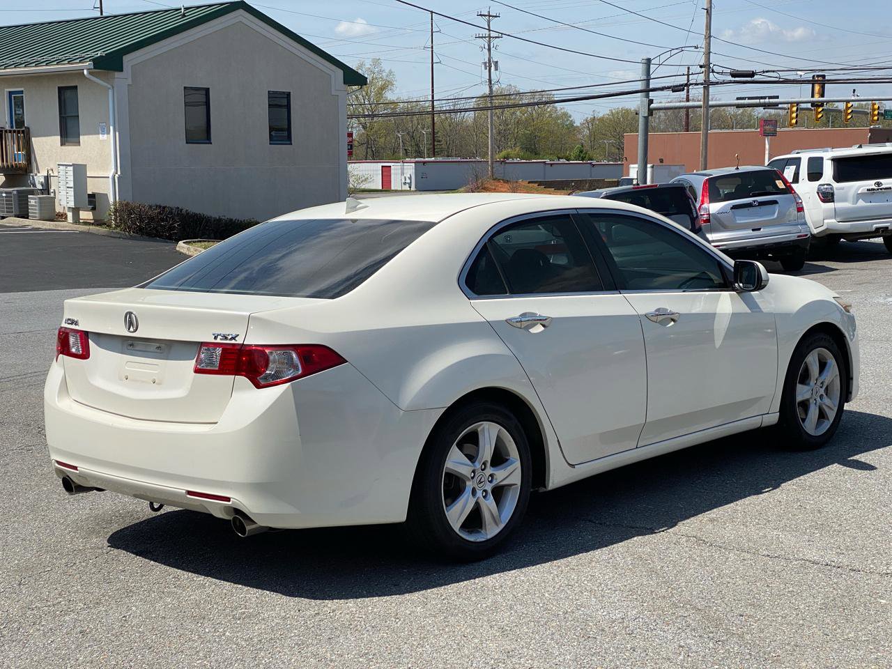 Used 2009 Acura TSX Sedan image 4