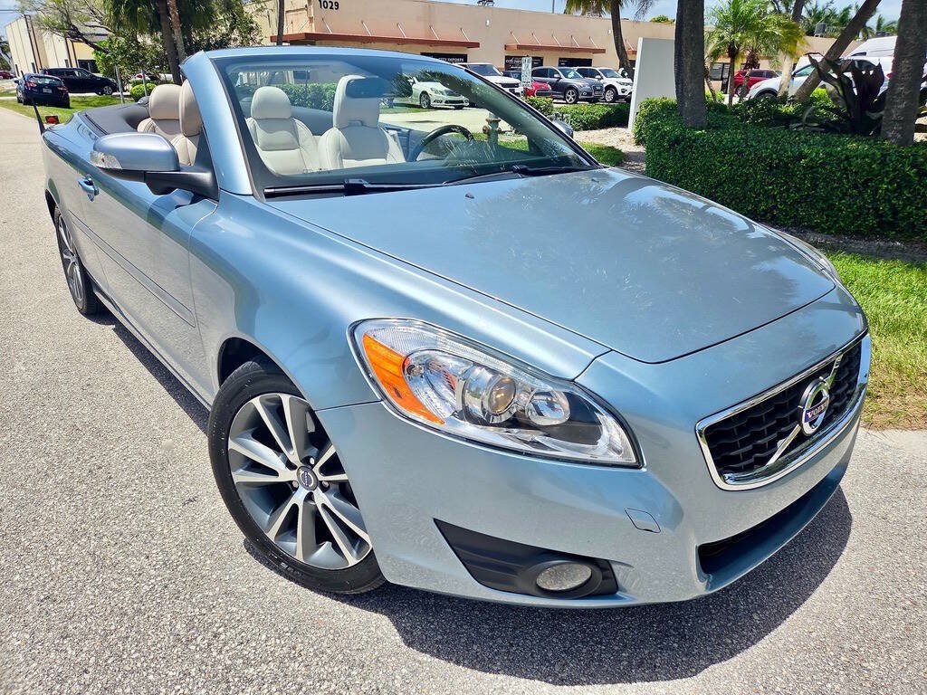 Used 2012 Volvo C70 T5