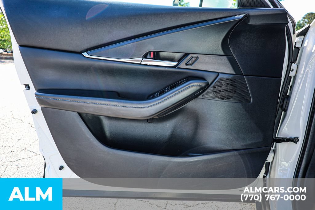 Used 2025 MAZDA CX-30 AWD 2.5 S w/ Preferred Package image 47