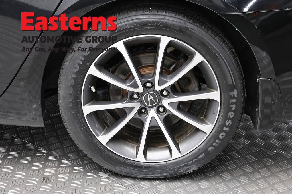 Used 2016 Acura TLX V6 w/ Technology Package FWD image 8