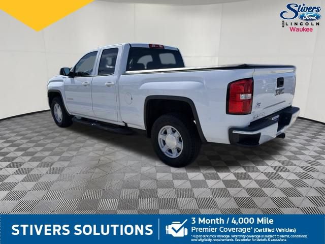 Used 2018 GMC Sierra 1500 SLE w/ Elevation Edition AWD/4WD image 10