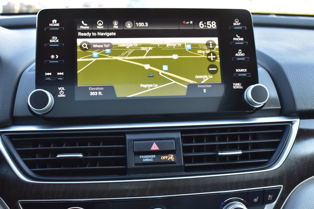 Used 2019 Honda Accord Touring image 33