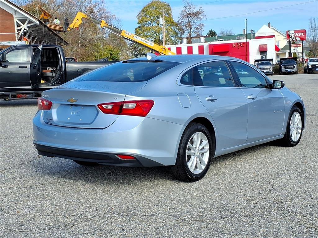 Used 2018 Chevrolet Malibu LT image 5