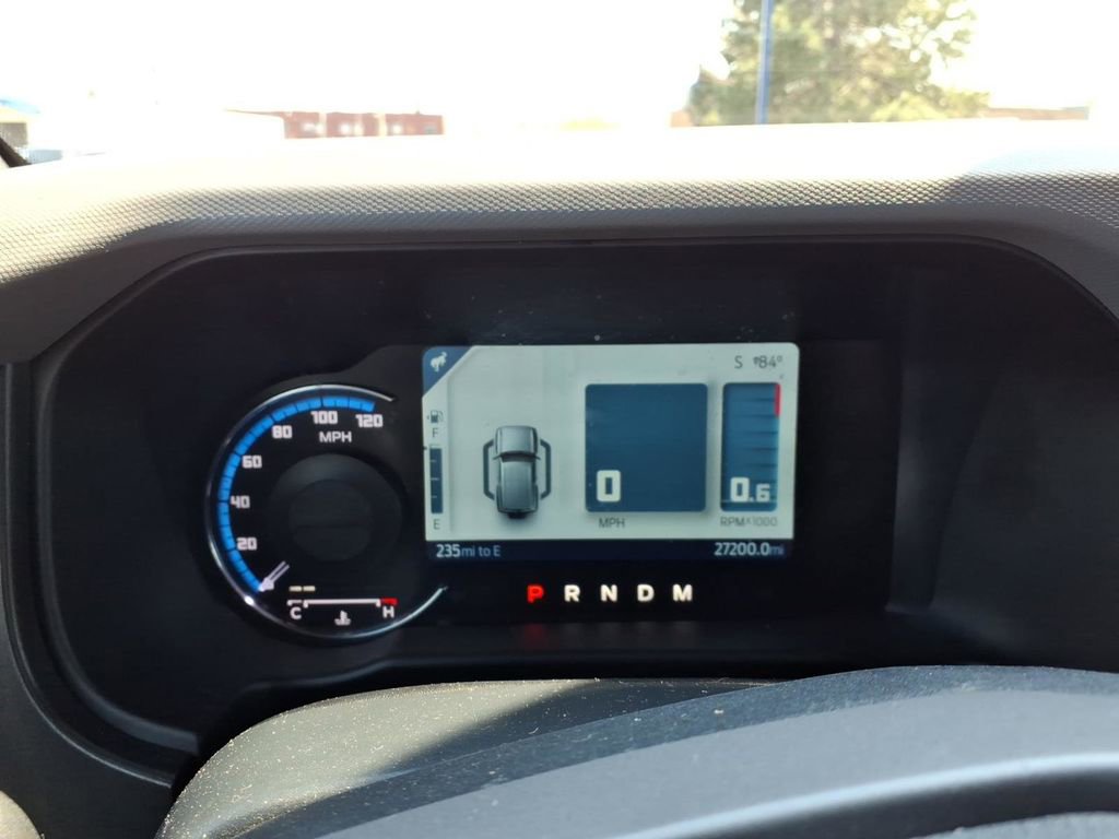 Used 2023 Ford Bronco Black Diamond AWD/4WD image 17