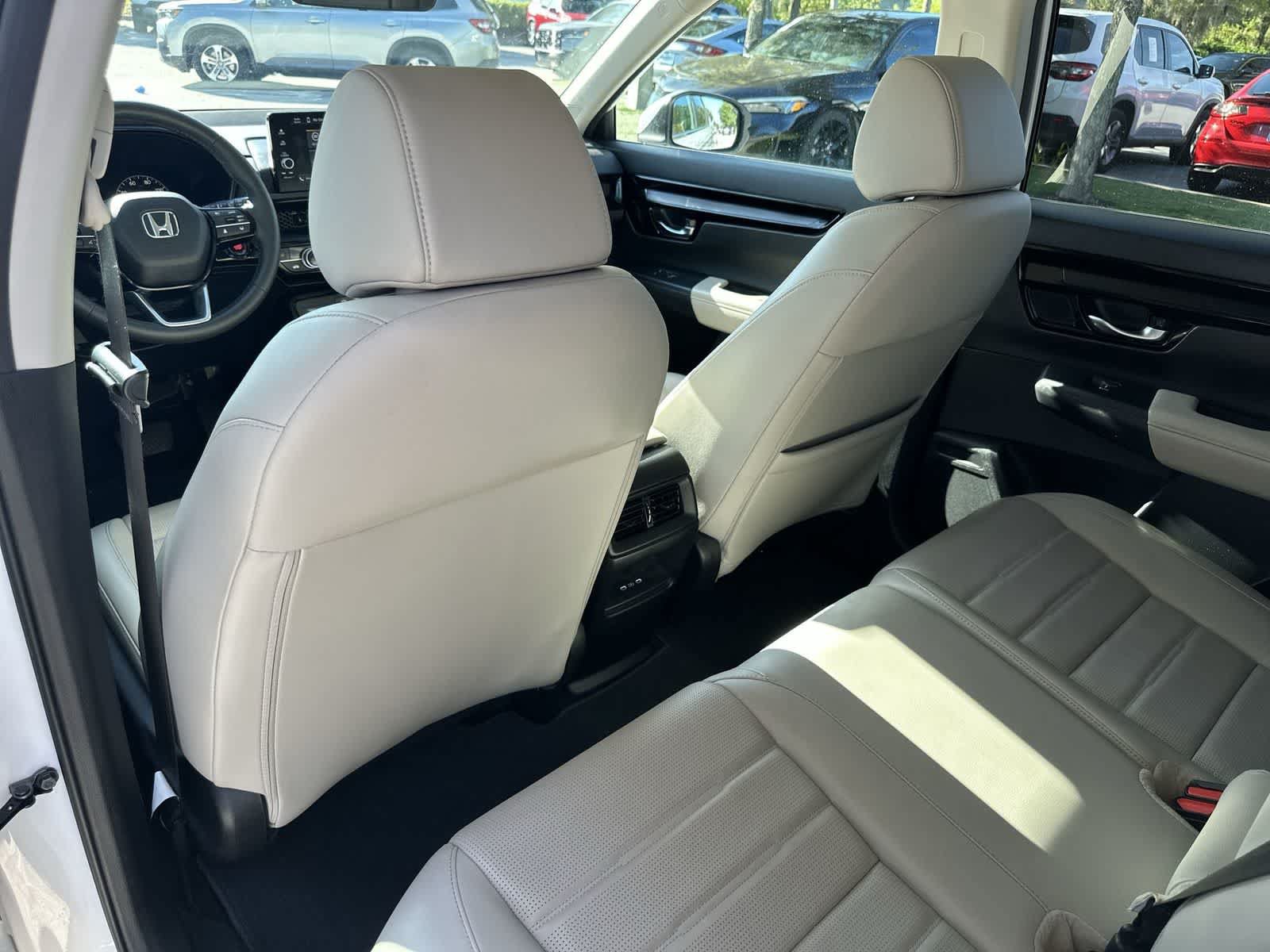 Used 2024 Honda CR-V EX-L image 14