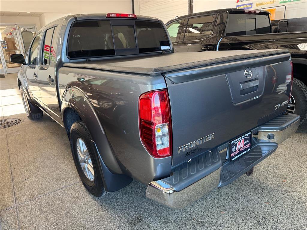 Used 2019 Nissan Frontier SV image 7