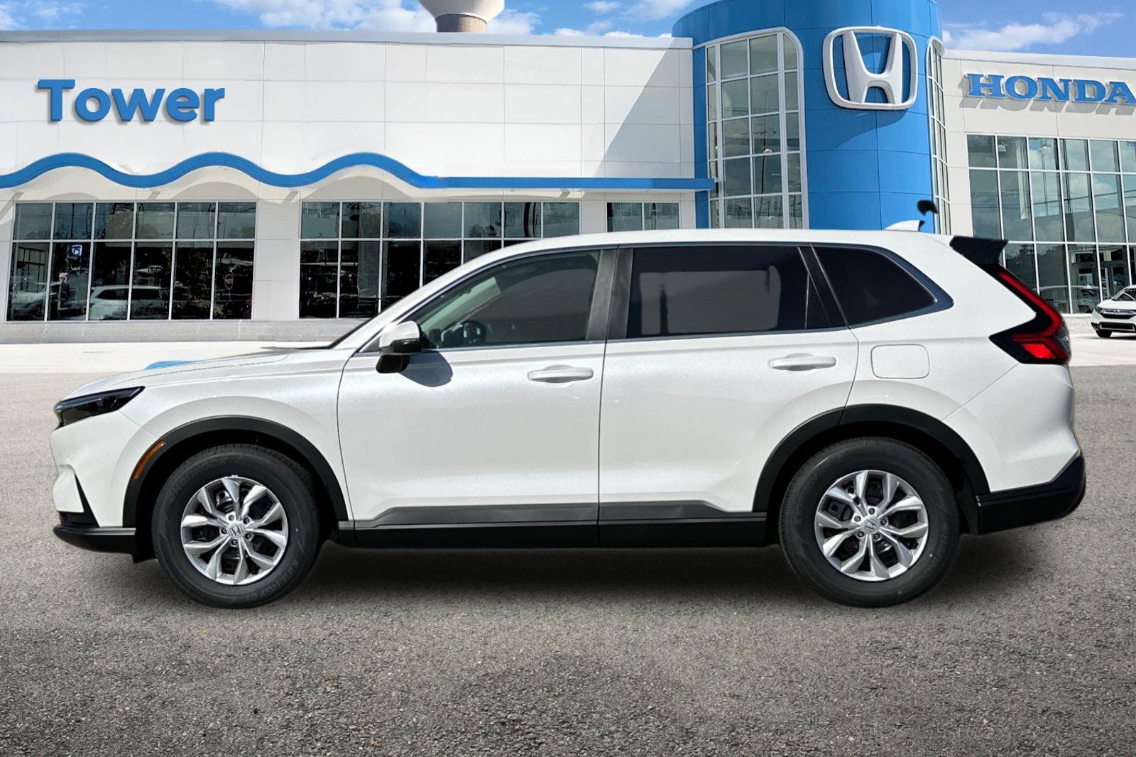 New 2026 Honda CR-V LX image 7