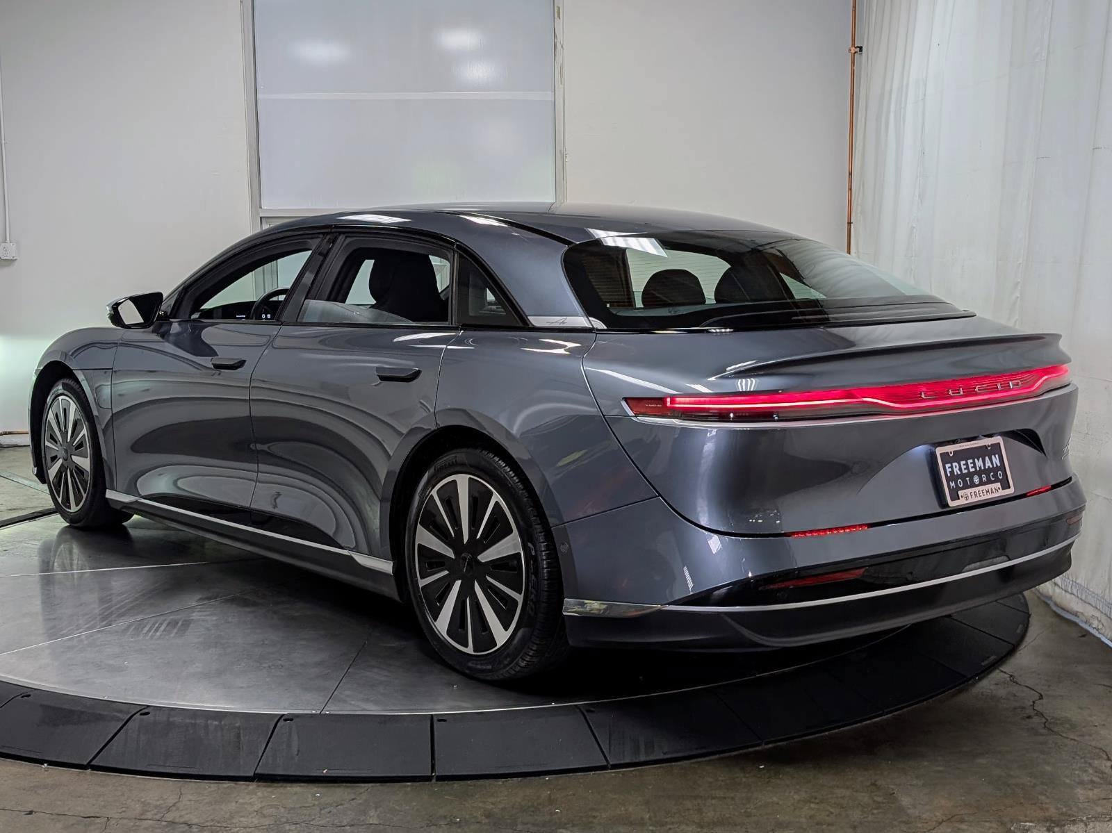 Used 2024 Lucid Air Grand Touring AWD/4WD image 6