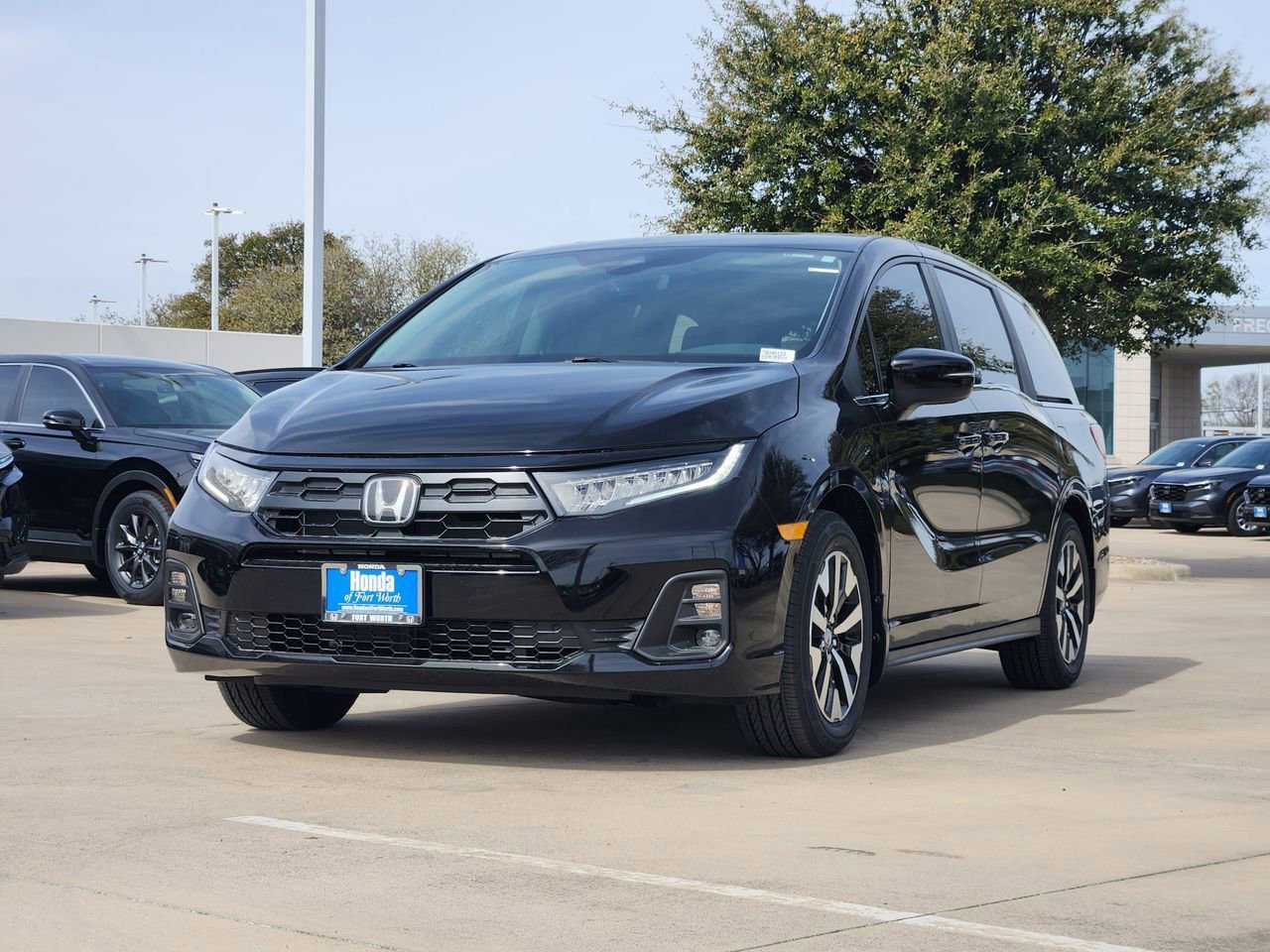 New 2026 Honda Odyssey EX-L image 2