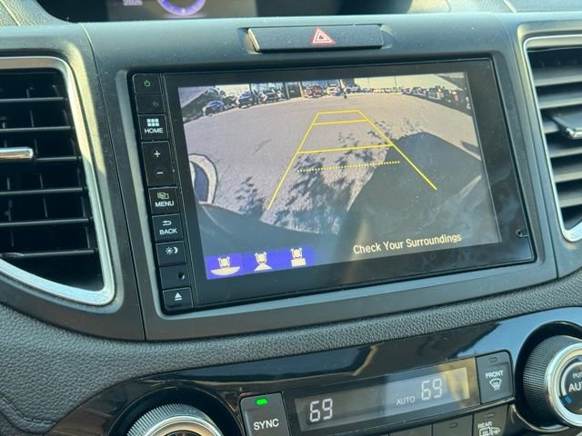 Used 2016 Honda CR-V EX-L image 28